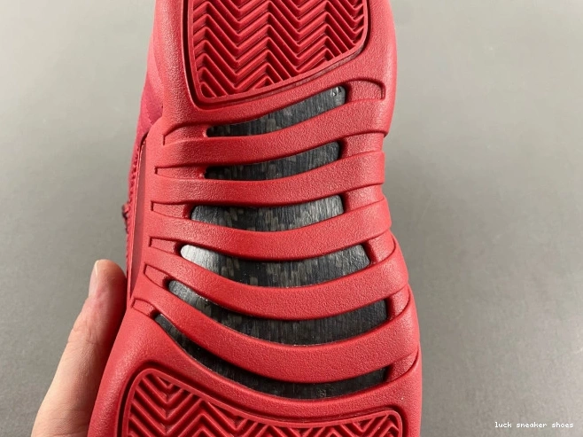 Reps LUCY 130690-601 Jordan Air Retro 12 (2018) Gym Red 0731
